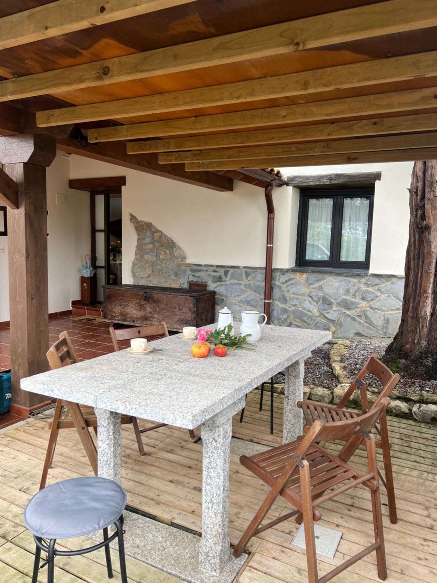 Casa Boni Y Florina Vila Nava Exterior foto