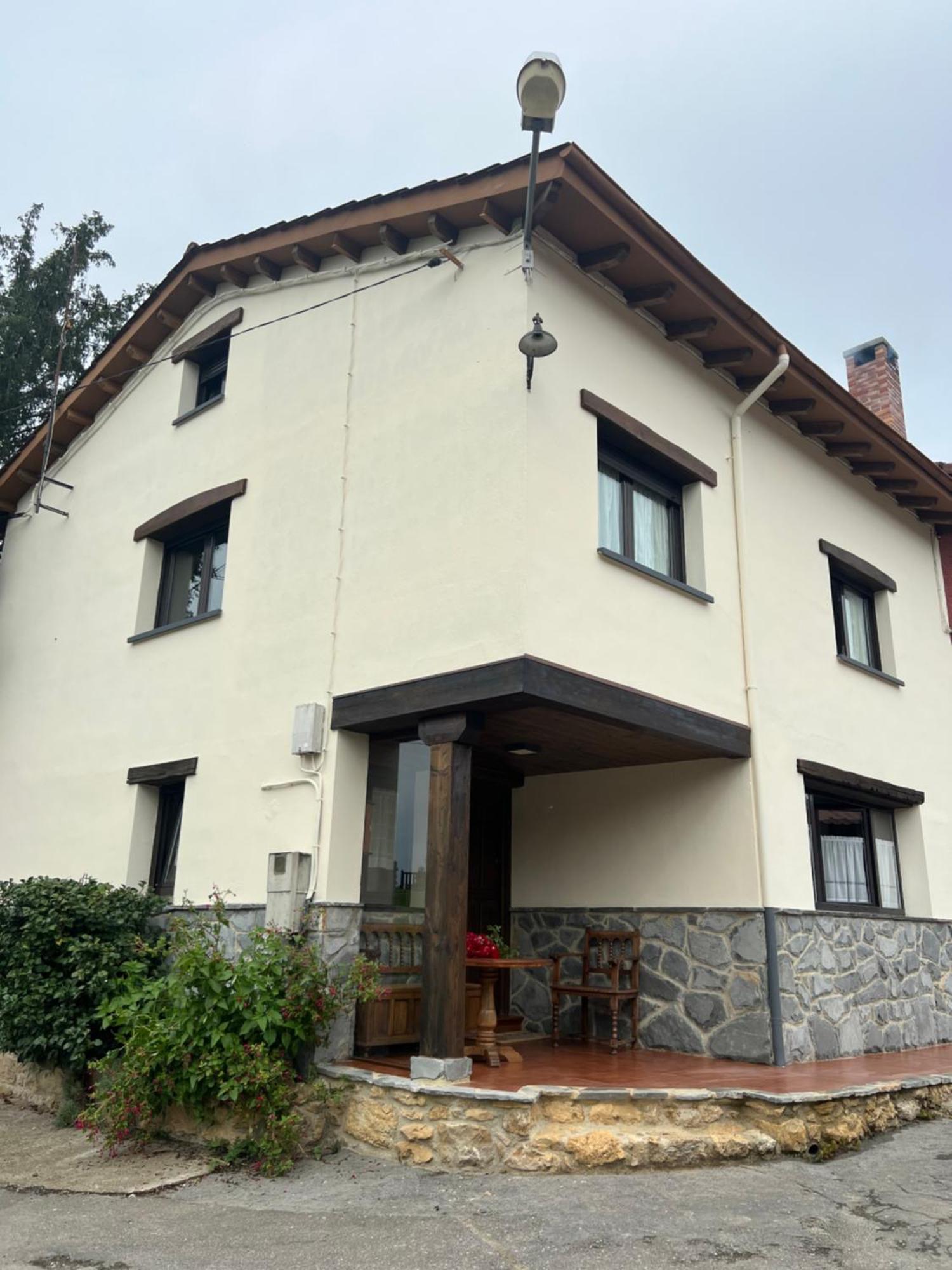 Casa Boni Y Florina Vila Nava Exterior foto