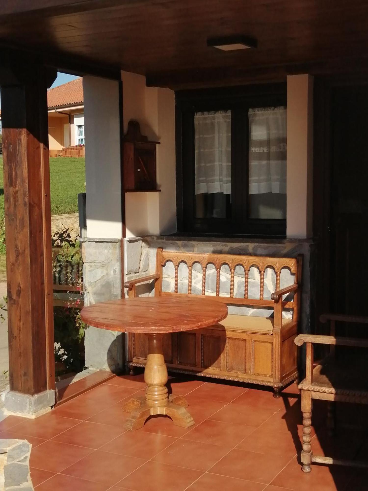 Casa Boni Y Florina Vila Nava Exterior foto