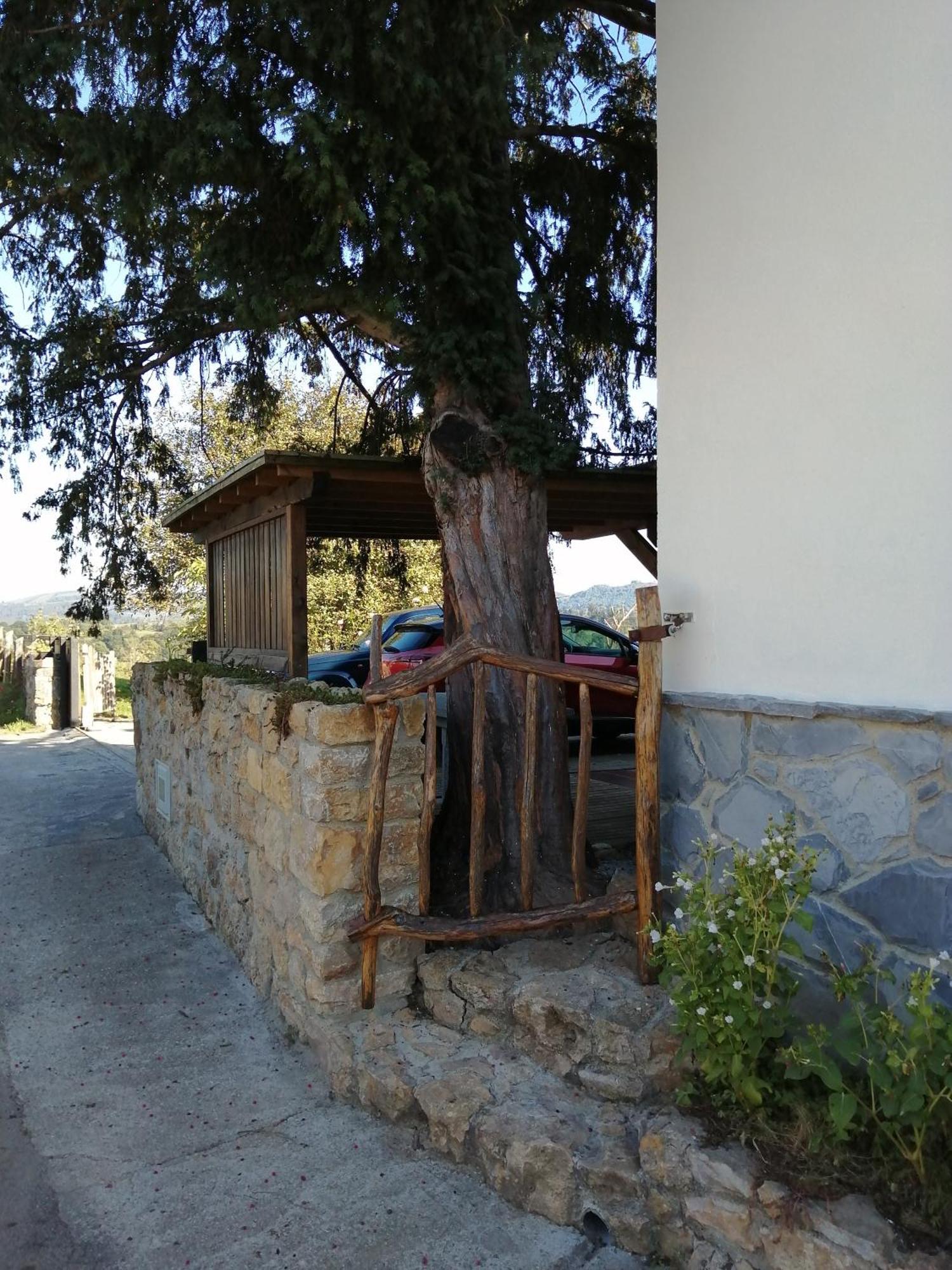 Casa Boni Y Florina Vila Nava Exterior foto