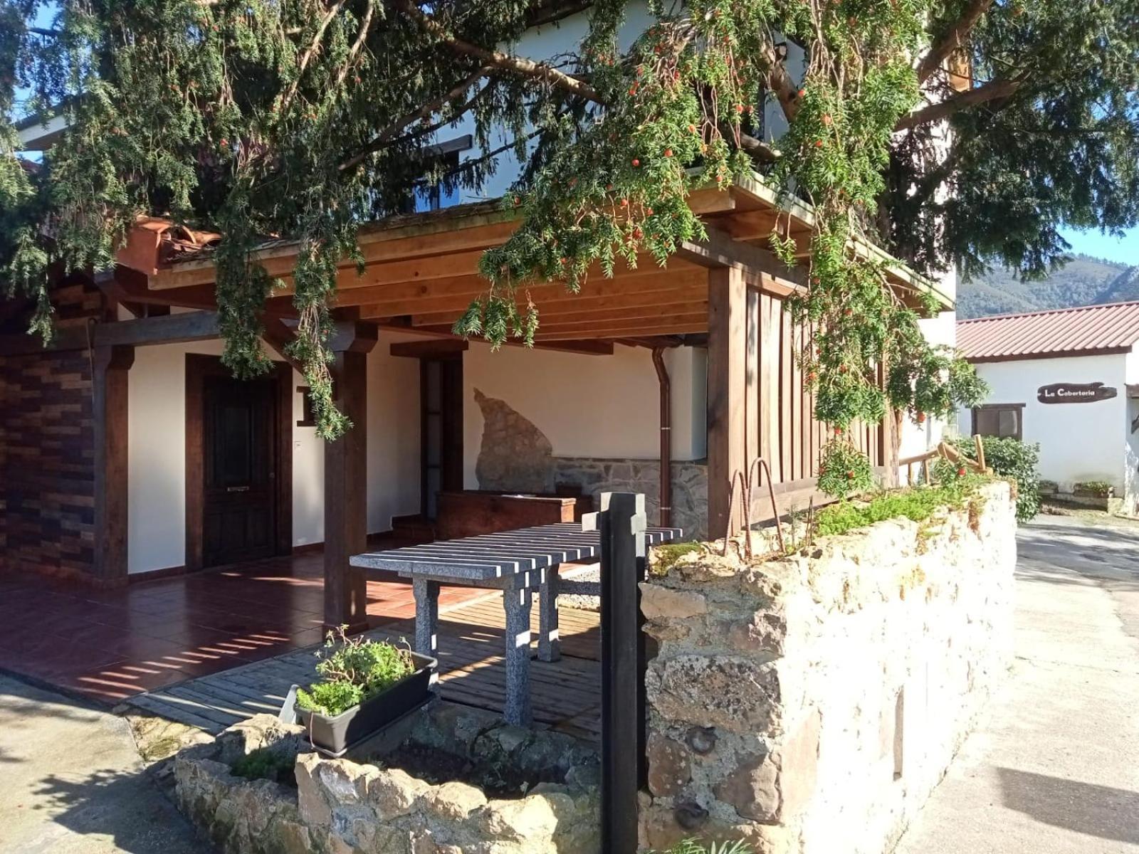 Casa Boni Y Florina Vila Nava Exterior foto